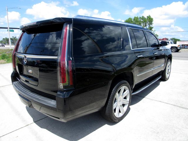 2015 Cadillac Escalade ESV Luxury