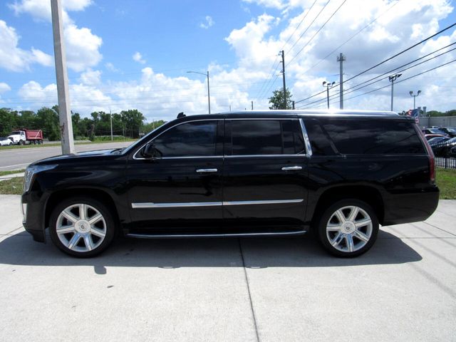 2015 Cadillac Escalade ESV Luxury