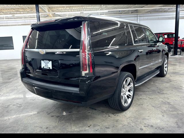 2015 Cadillac Escalade ESV Premium