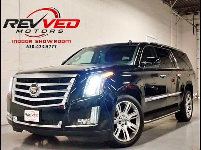 2015 Cadillac Escalade ESV Luxury