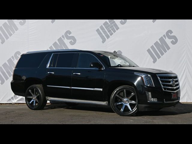 2015 Cadillac Escalade ESV Luxury