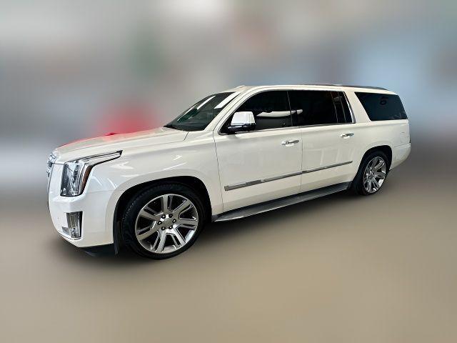 2015 Cadillac Escalade ESV Luxury