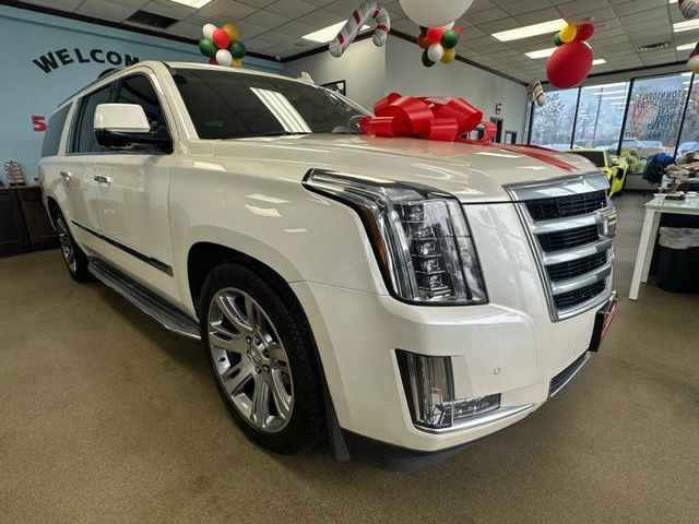 2015 Cadillac Escalade ESV Luxury