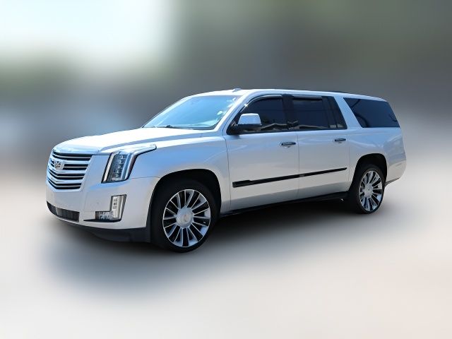 2015 Cadillac Escalade ESV Platinum