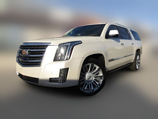 2015 Cadillac Escalade ESV Platinum