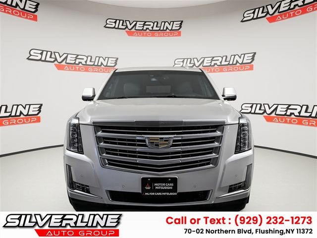 2015 Cadillac Escalade ESV Platinum