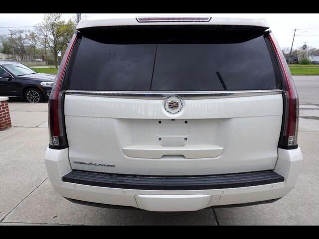 2015 Cadillac Escalade ESV Premium