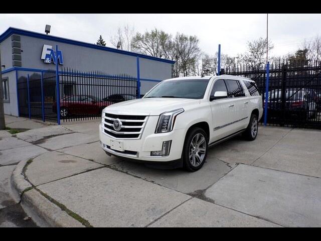 2015 Cadillac Escalade ESV Premium