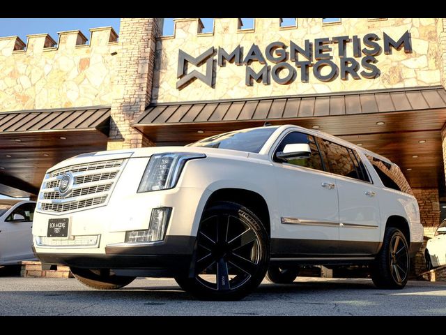 2015 Cadillac Escalade ESV Premium