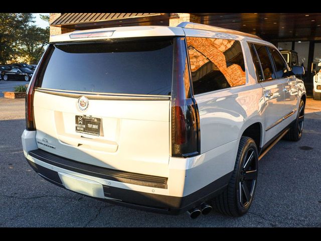 2015 Cadillac Escalade ESV Premium