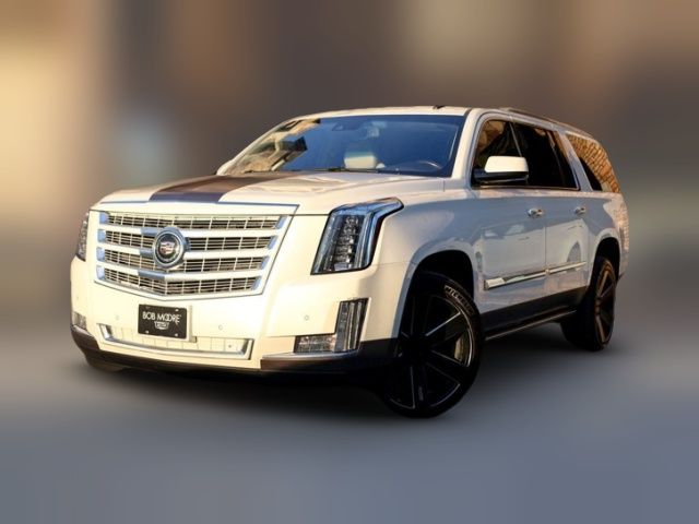 2015 Cadillac Escalade ESV Premium