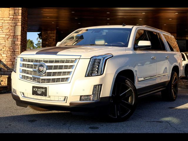 2015 Cadillac Escalade ESV Premium