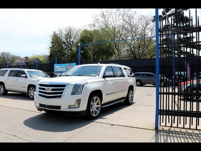 2015 Cadillac Escalade ESV Premium