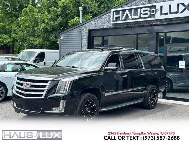 2015 Cadillac Escalade ESV Premium