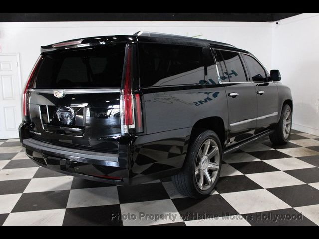 2015 Cadillac Escalade ESV Premium