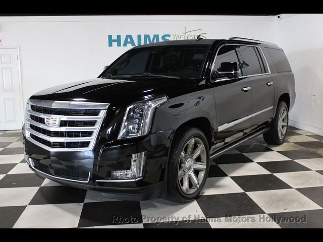 2015 Cadillac Escalade ESV Premium