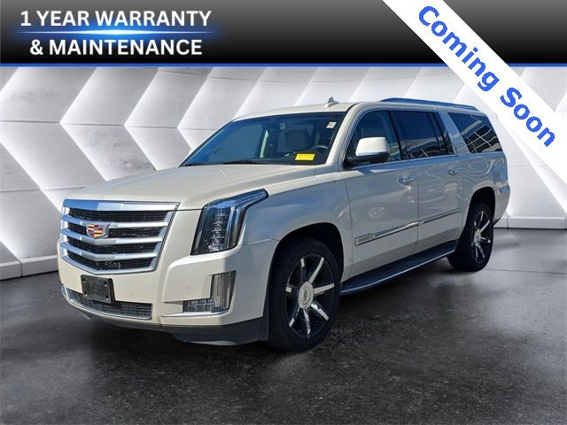 2015 Cadillac Escalade ESV Standard