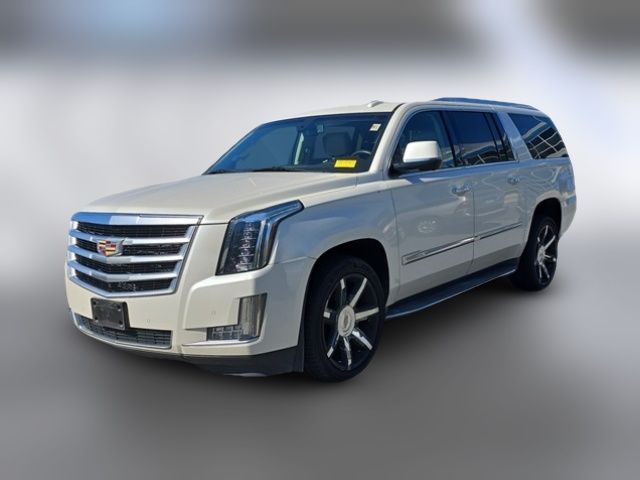 2015 Cadillac Escalade ESV Standard