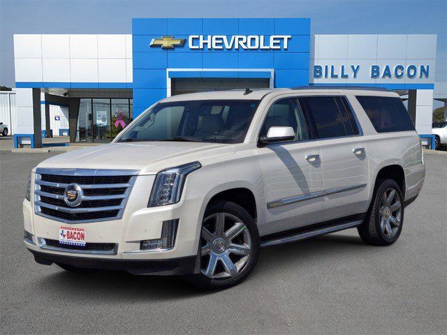 2015 Cadillac Escalade ESV Luxury