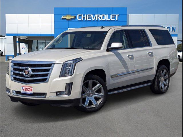 2015 Cadillac Escalade ESV Luxury