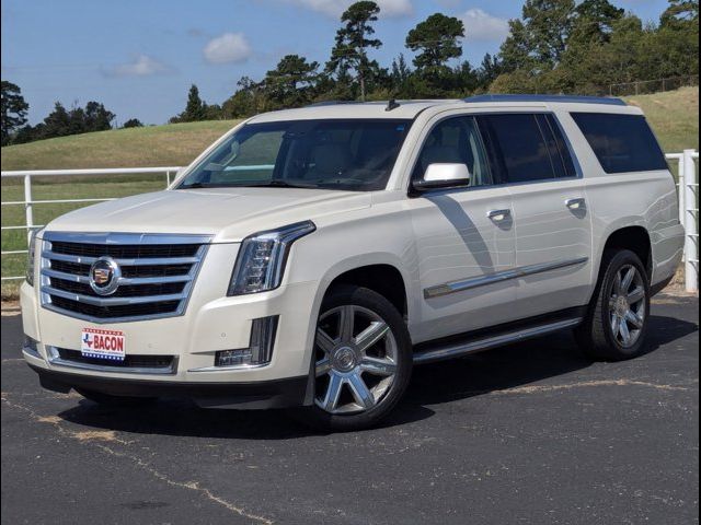 2015 Cadillac Escalade ESV Luxury