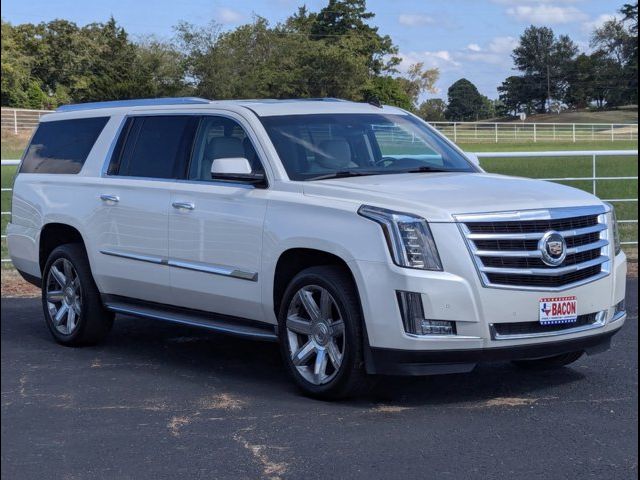 2015 Cadillac Escalade ESV Luxury