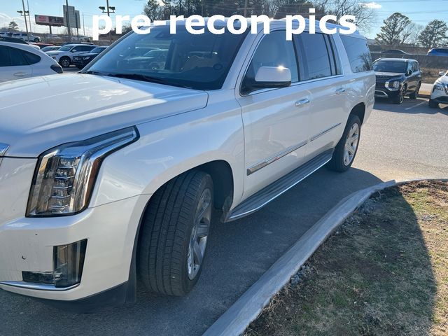 2015 Cadillac Escalade ESV Luxury