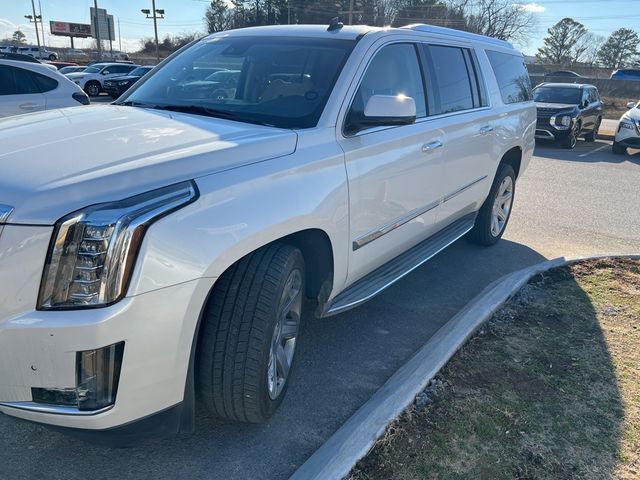 2015 Cadillac Escalade ESV Luxury