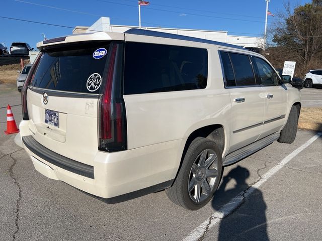 2015 Cadillac Escalade ESV Luxury