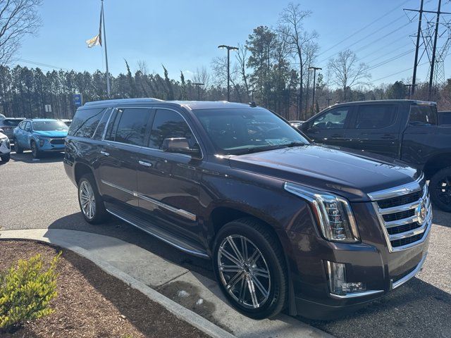 2015 Cadillac Escalade ESV Luxury