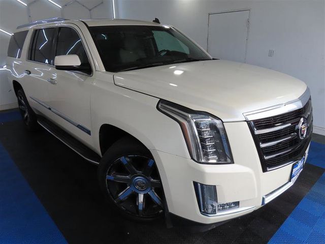 2015 Cadillac Escalade ESV Luxury