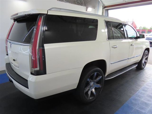2015 Cadillac Escalade ESV Luxury