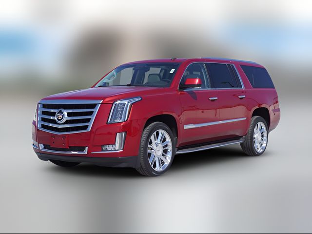 2015 Cadillac Escalade ESV Luxury