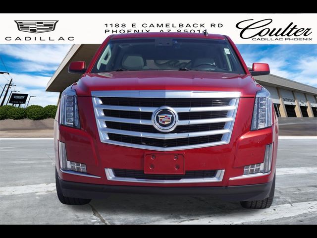 2015 Cadillac Escalade ESV Luxury