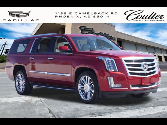 2015 Cadillac Escalade ESV Luxury