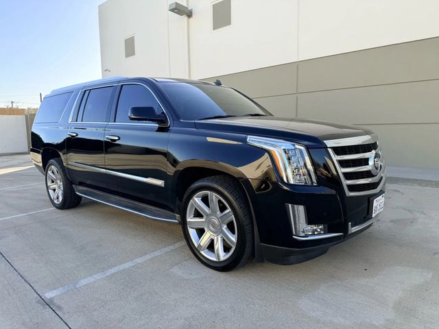 2015 Cadillac Escalade ESV Luxury