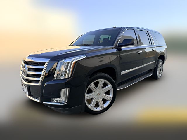 2015 Cadillac Escalade ESV Luxury