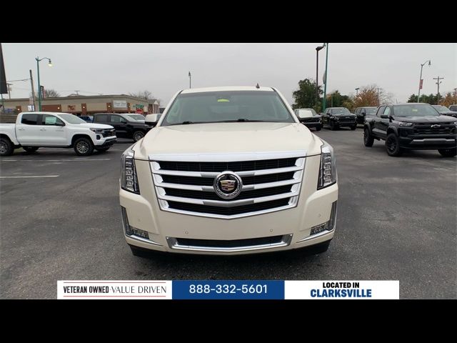 2015 Cadillac Escalade ESV Luxury