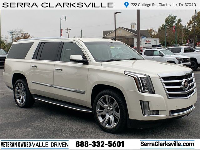 2015 Cadillac Escalade ESV Luxury