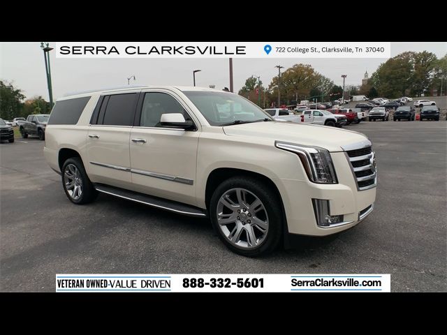 2015 Cadillac Escalade ESV Luxury