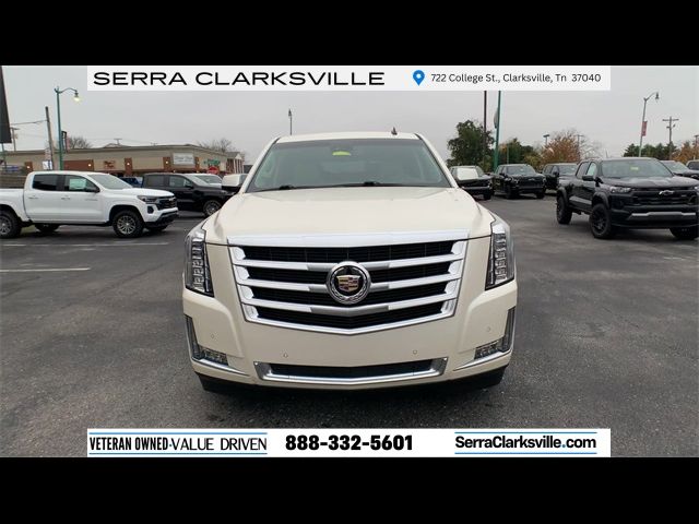 2015 Cadillac Escalade ESV Luxury