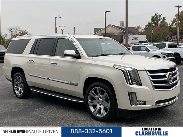 2015 Cadillac Escalade ESV Luxury