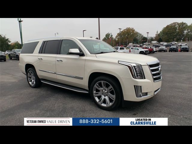 2015 Cadillac Escalade ESV Luxury