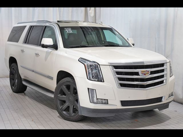 2015 Cadillac Escalade ESV Luxury