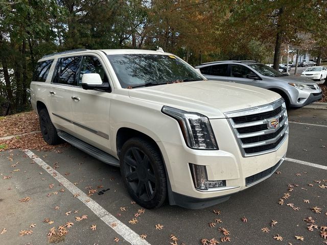 2015 Cadillac Escalade ESV Luxury