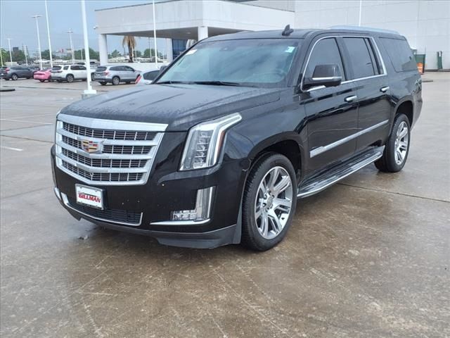 2015 Cadillac Escalade ESV Luxury