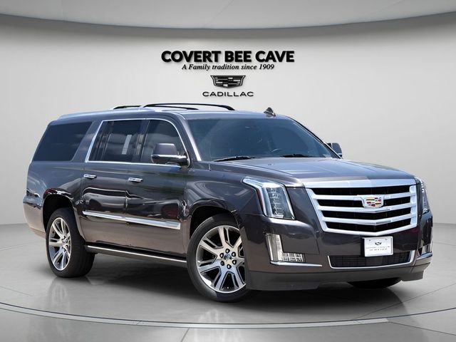 2015 Cadillac Escalade ESV Luxury