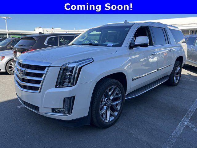 2015 Cadillac Escalade ESV Luxury