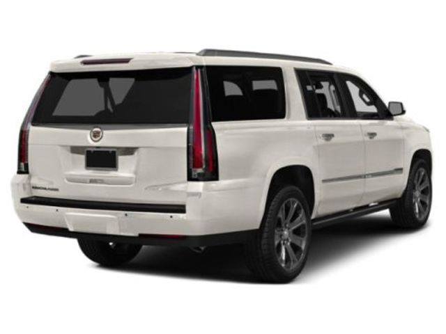 2015 Cadillac Escalade ESV Luxury