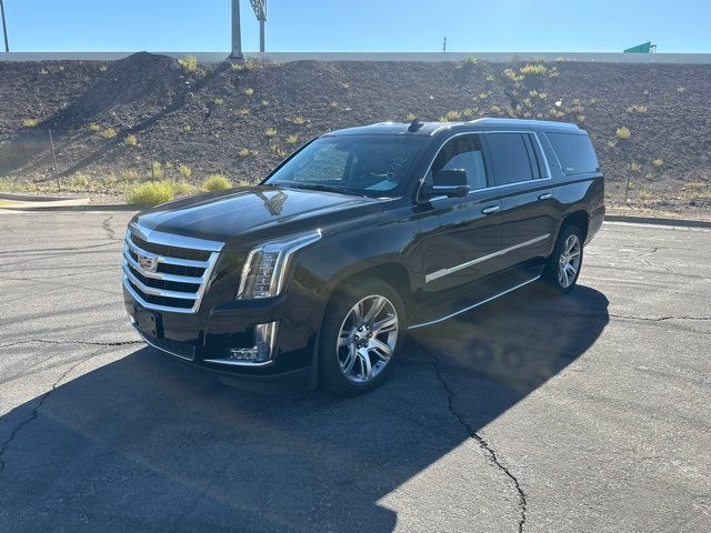 2015 Cadillac Escalade ESV Luxury